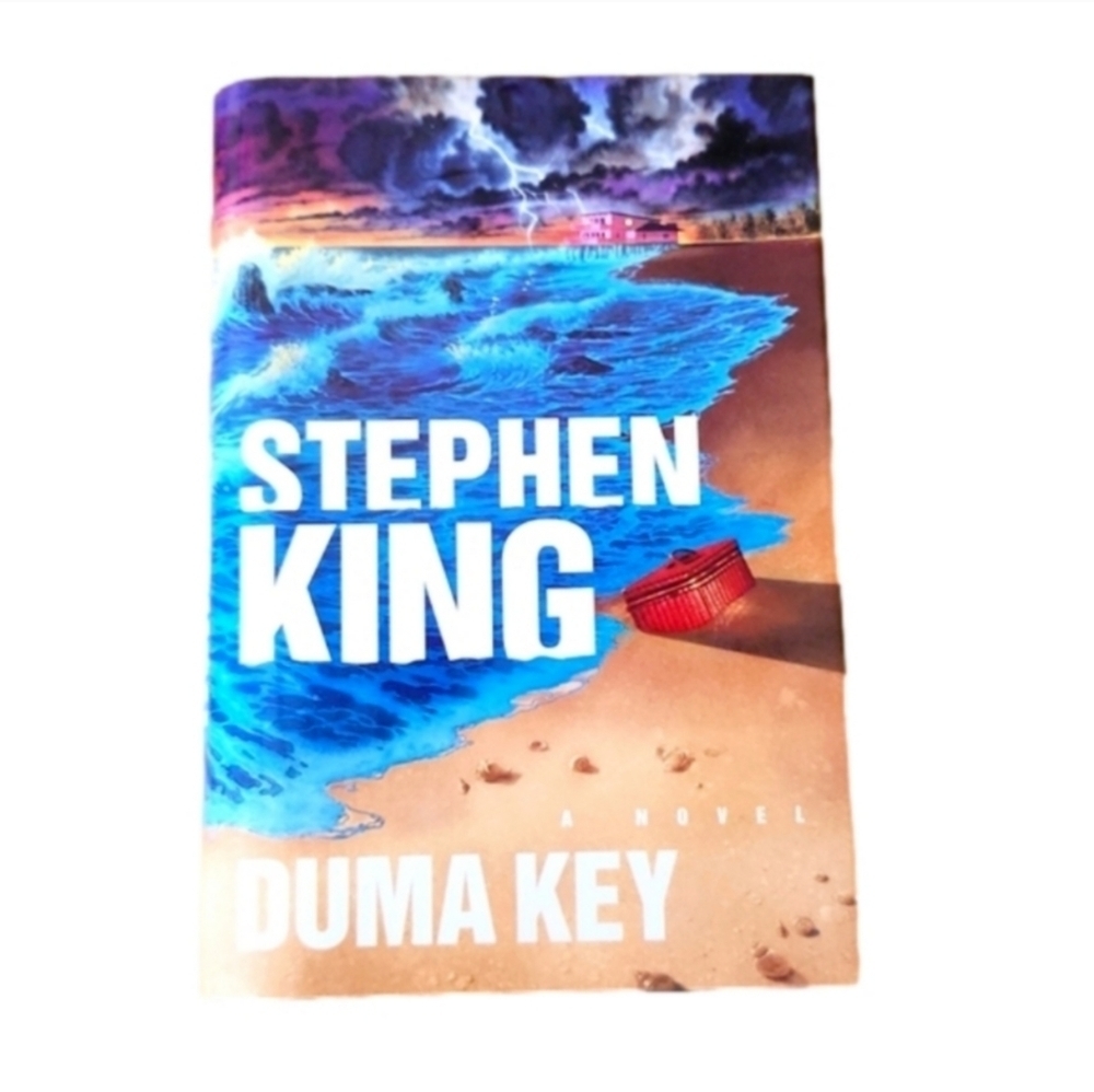 Stephen King Duma Key